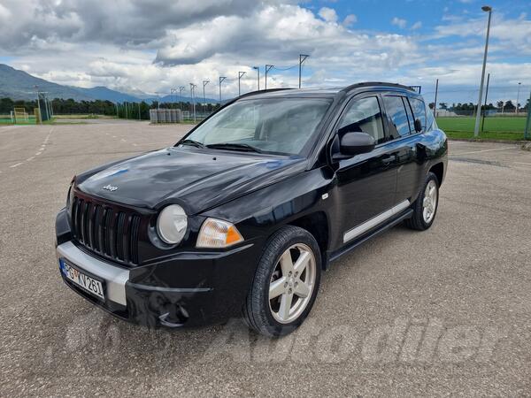 Jeep - Compass - 2.0 crd 103kw