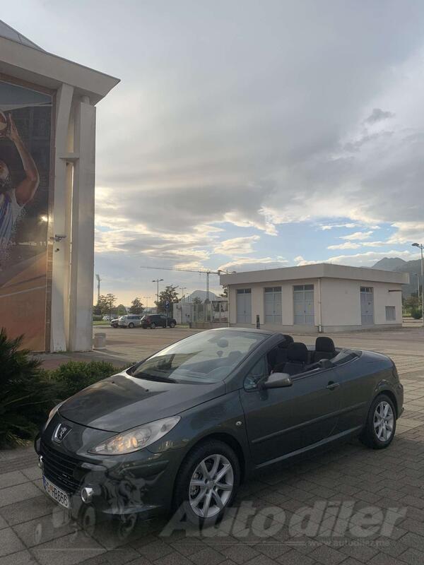 Peugeot - 307 - 307cc