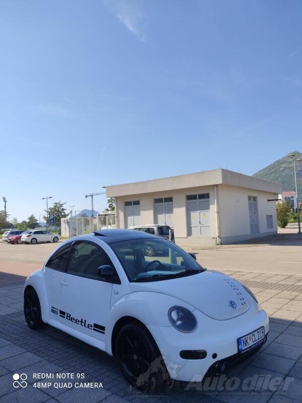 Volkswagen - Beetle - 1.8