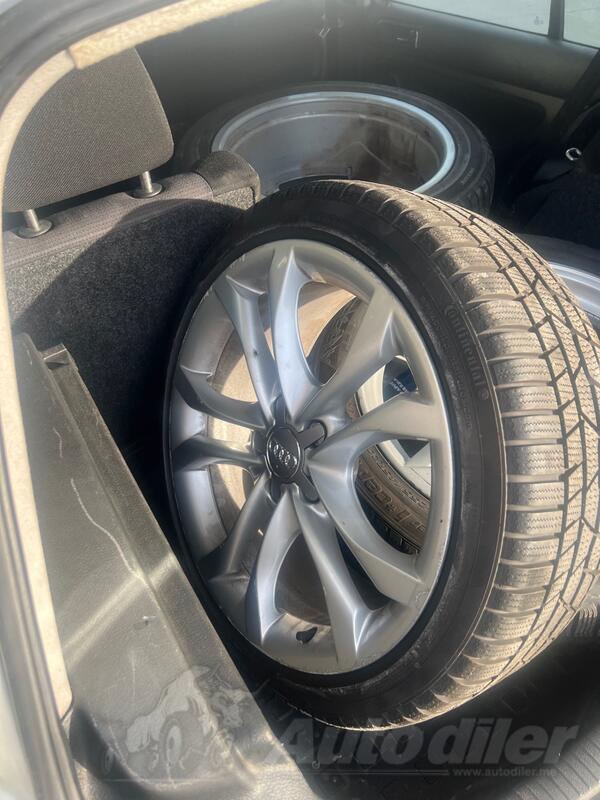 Fabričke - A3 S3 - Aluminijum felne