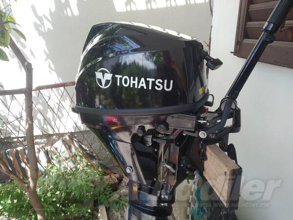 Tohatsu - 9.8 - Motori za plovila