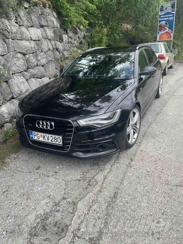 Audi - A6 - 3.0 TDI