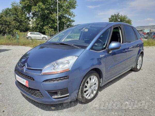 Citroen - C4 Picasso - 1.6HDI- Automatik