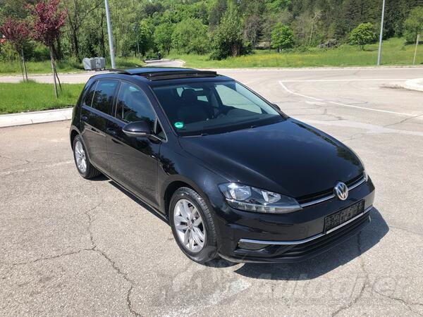 Volkswagen - Golf 7 - 7.5  1.6 TDI