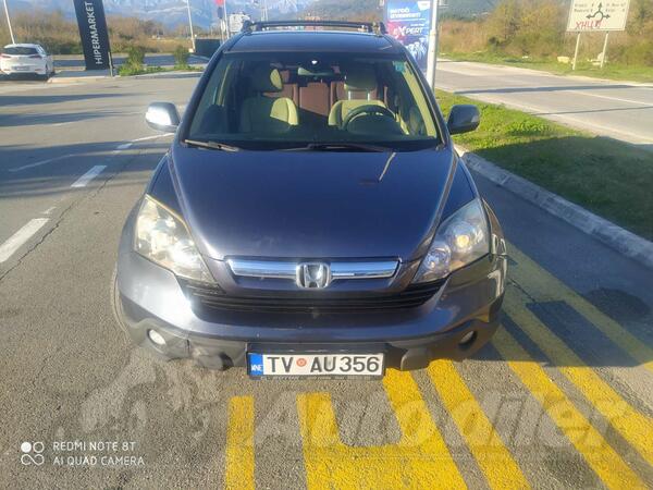 Honda - CR-V - 2.2