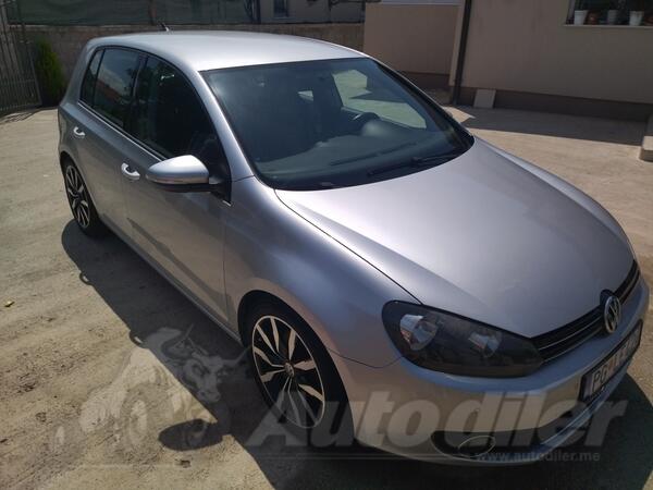 Volkswagen - Golf 6 - 103kw 2.0 tdi