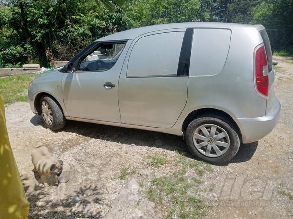 Škoda - Praktik - 1.4 tdci