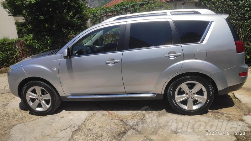 Peugeot - 4007 - 2.2 hdi