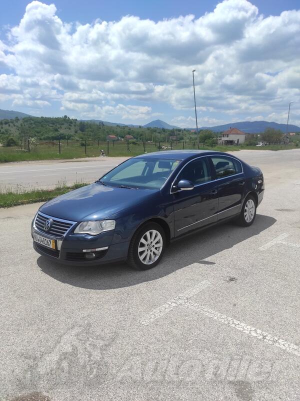 Volkswagen - Passat - jednabregasta 8 ventila