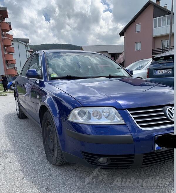 Volkswagen - Passat - 1.9 TDI