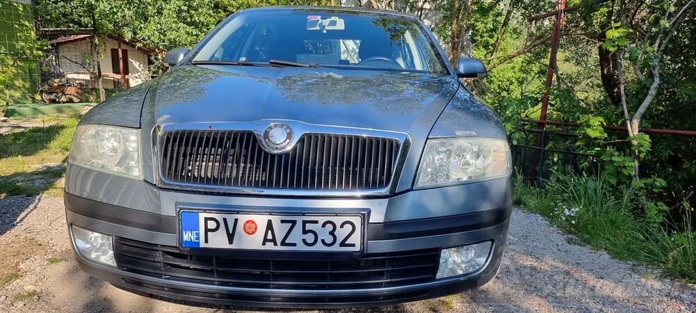 Škoda - Octavia - 1.9tdi