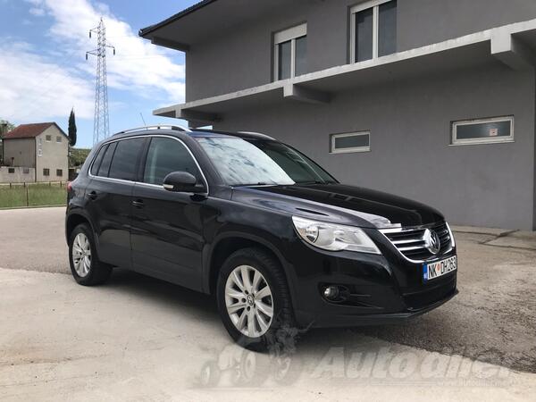 Volkswagen - Tiguan - 2.0 TDI