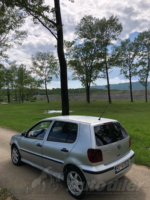 Volkswagen - Polo - Sdi
