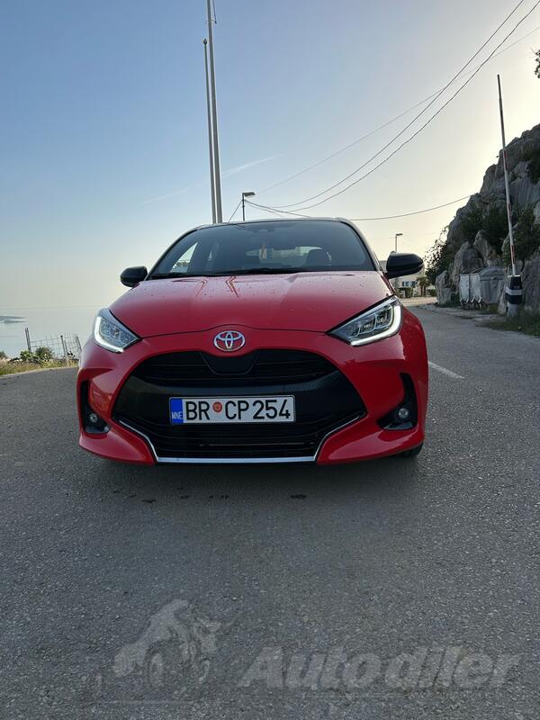 Toyota - Yaris - 1.5