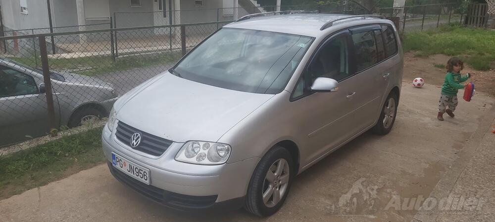 Volkswagen - Touran - 1 9 tdi