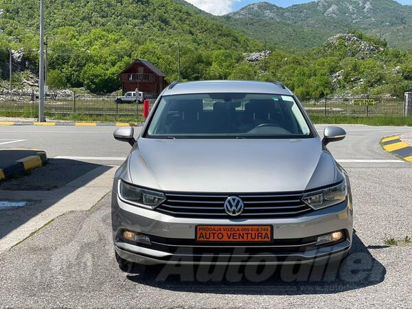 Volkswagen - Passat Variant - 03/2016/g