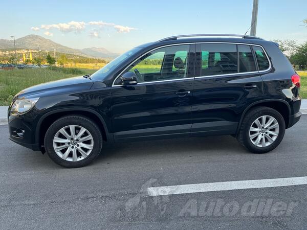 Volkswagen - Tiguan - 2.0 tdi