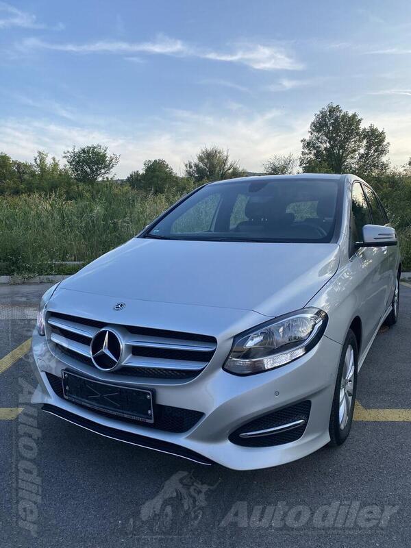 Mercedes Benz - B 180 - 180cdi