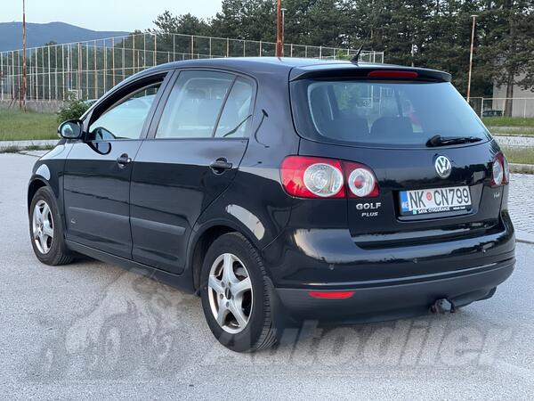 Volkswagen - Golf Plus - 1.9 tdi