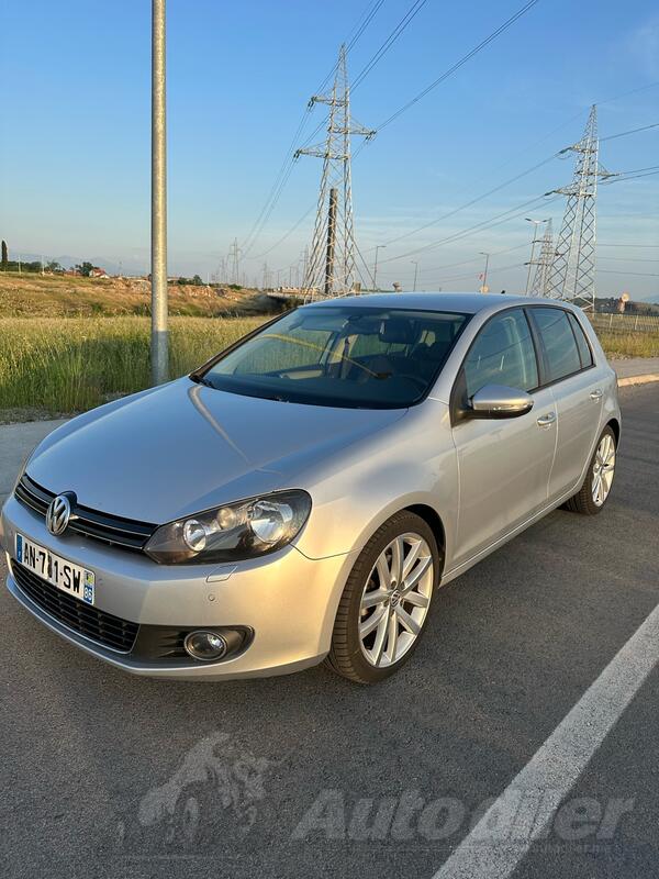 Volkswagen - Golf 6 - 2.0 103kw