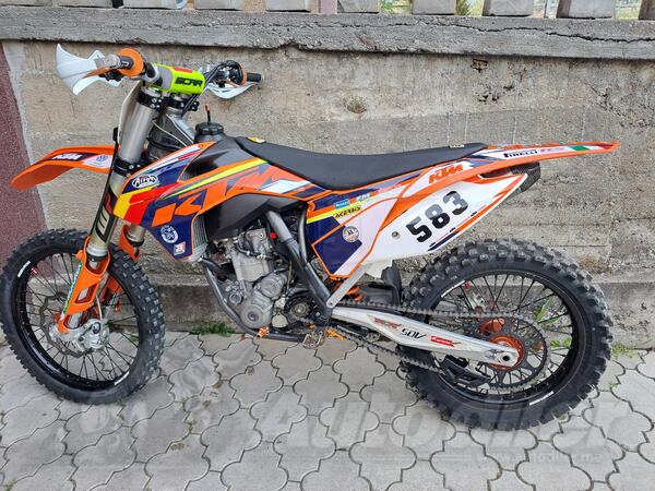 KTM - SX-F 350