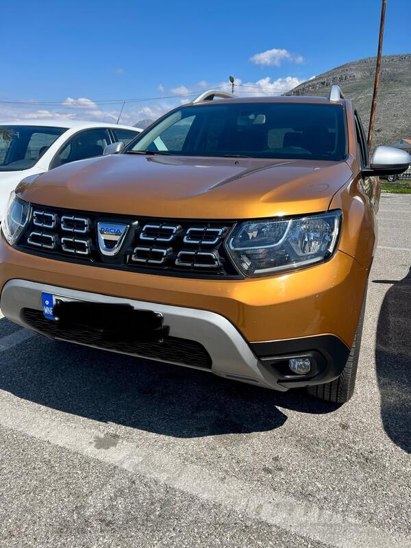 Dacia - Duster - 1.5 4x4