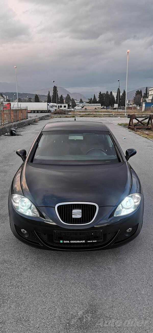 Seat - Leon - 1,9tdi