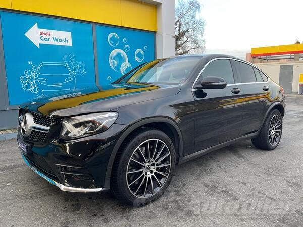 Mercedes Benz - GLC 250 -  2017 god