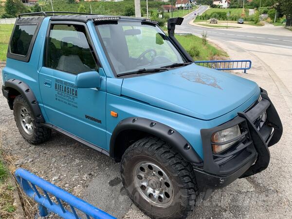 Suzuki - Vitara - 1.6