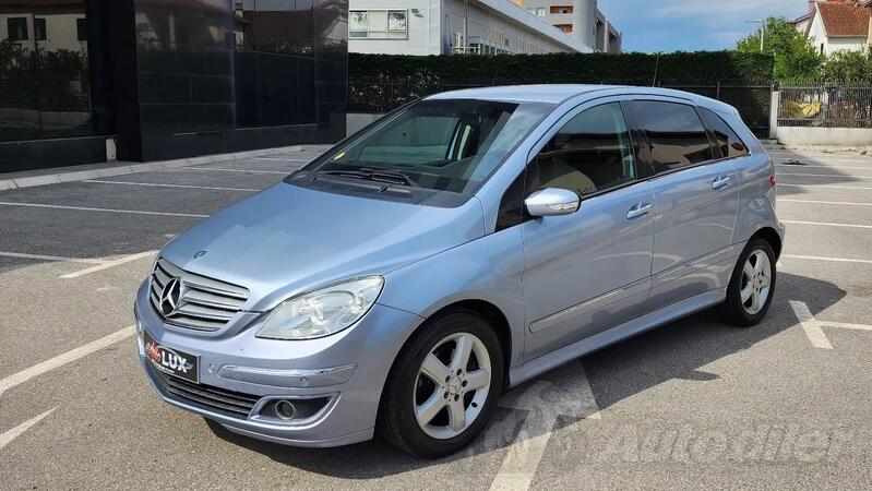 Mercedes Benz - B 200 - CDI Automatik