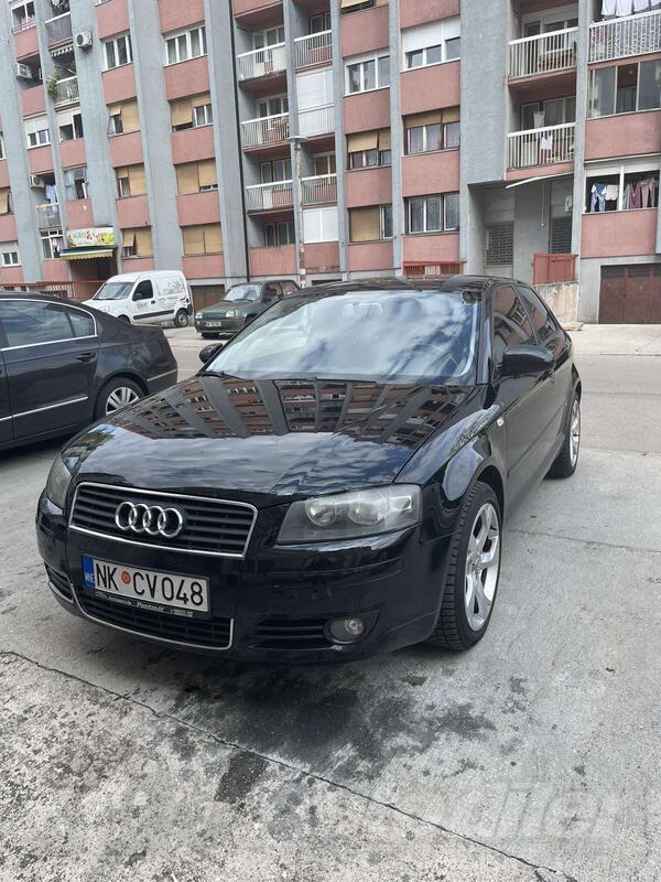 Audi - A3 - 2.0