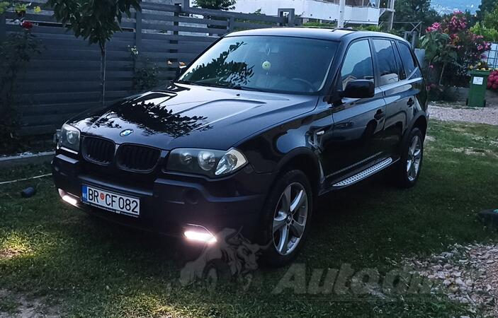 BMW - X3 - 2.0