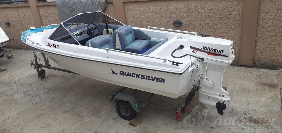 Quicksilver - ZL-740