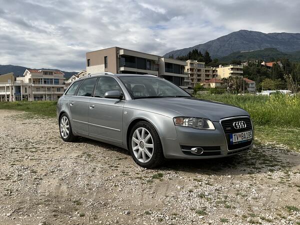 Audi - A4 - 2.0 TDI S-Line