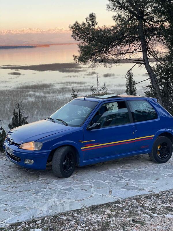 Peugeot - 106 - 1.4 GTI