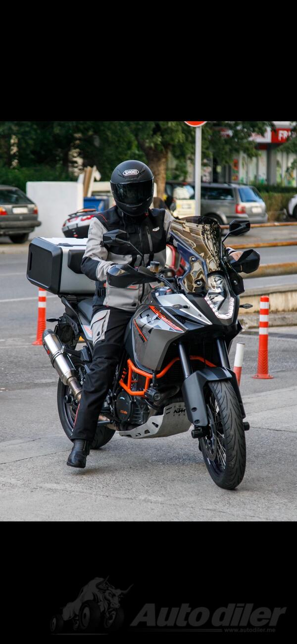 KTM - 1190 Adventure S