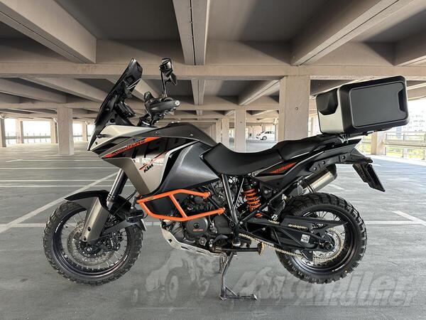 KTM - 1190 Adventure S