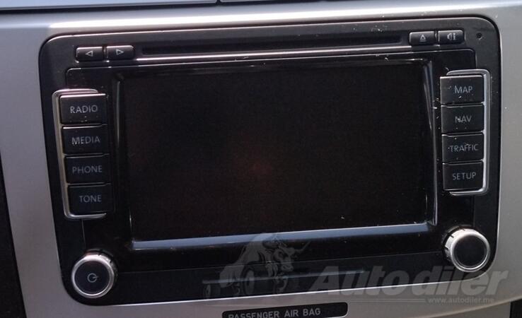 CD / DVD / MC / Radio player