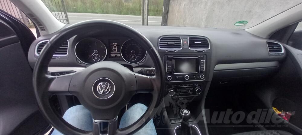 Volkswagen - Golf 6 - 2.0 tdi