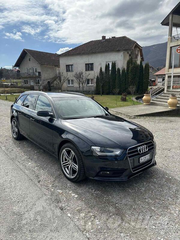 Audi - A4 - 2.0tdi