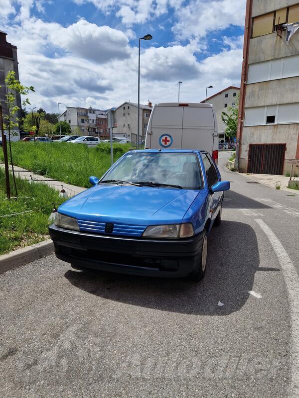 Peugeot - 106 - 1.4b