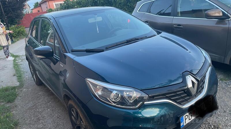 Renault - Captur - PH2 Limited TCE90