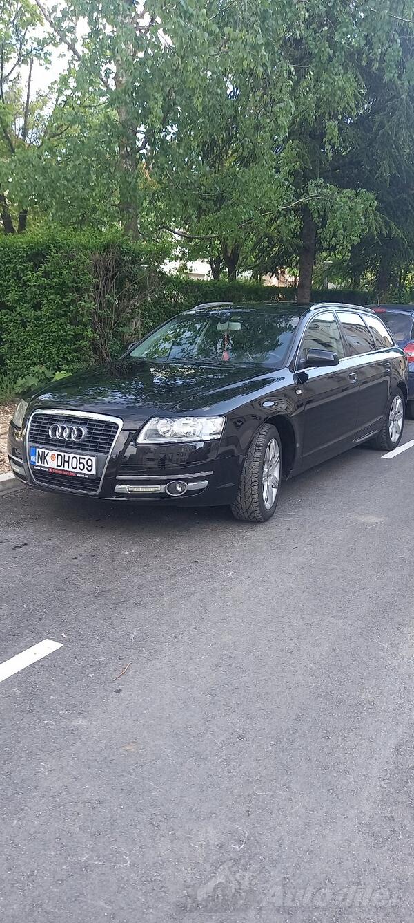 Audi - A6 - 2.7TDI