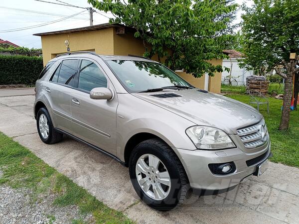Mercedes Benz - ML 280 - zamjena