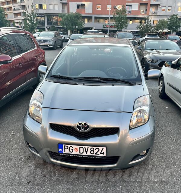 Toyota - Yaris - 1.33 VVT I