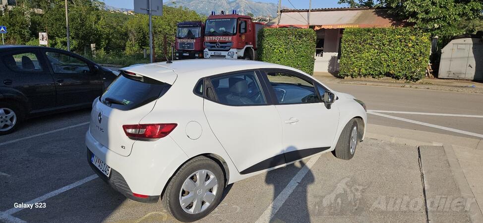 Renault - Clio - 1.5dci