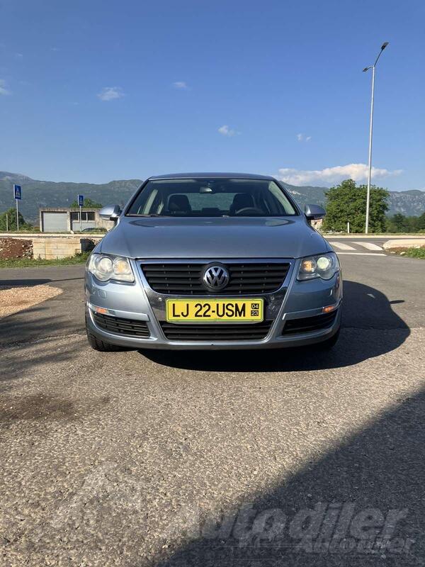 Volkswagen - Passat - 2.0 tdi