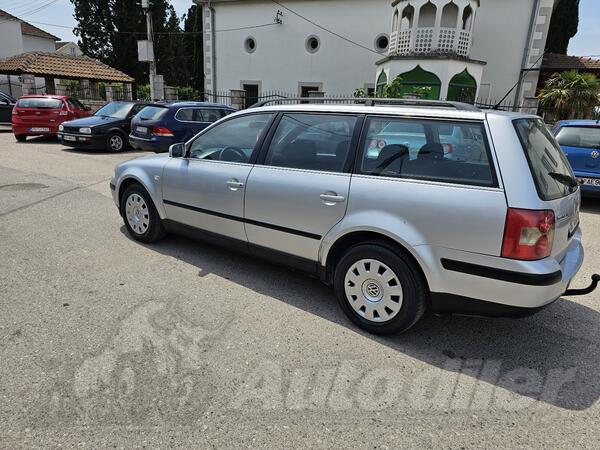 Volkswagen - Passat - tdi