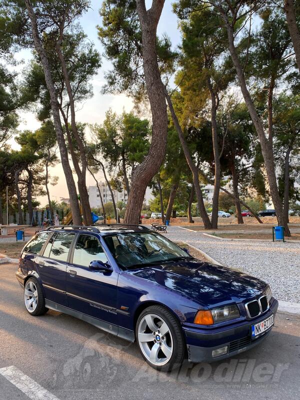 BMW - 318 - 318 tds