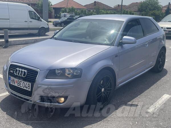 Audi - A3 - 2.0